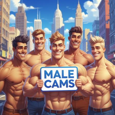 Free Male Cams