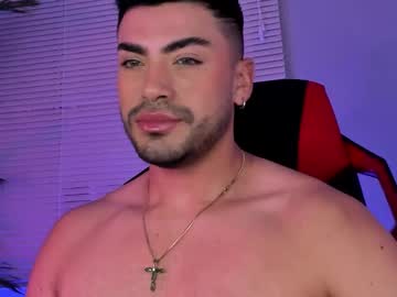 alexander_diiaz naked men live cam show
