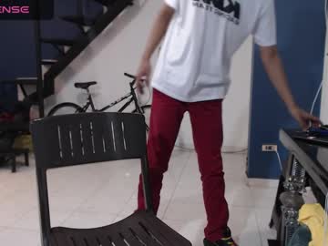menchats / menchat: andressdean