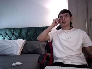 andrew_restrepo naked men live cam show