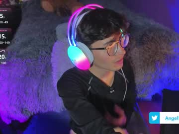 angelito18_twink naked men live cam show