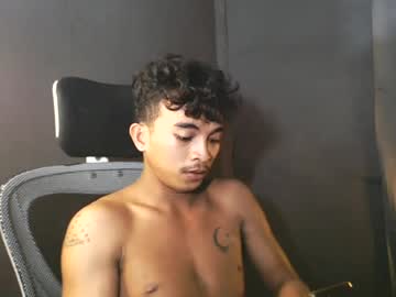 asian_hunk_moreno naked men live cam show