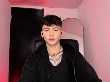 axel_inkshade naked men live cam show