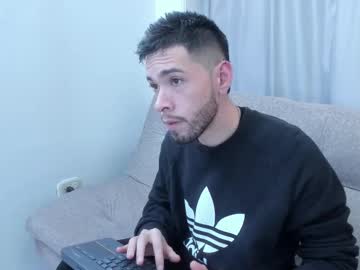 brandon_aces naked men live cam show