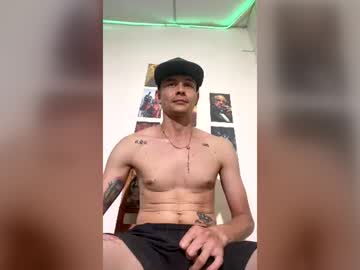 camilocrazy96 naked men live cam show