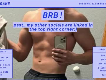 chaseframe naked man live cam