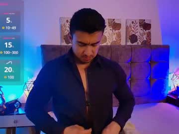 chris_clarck naked man live cam