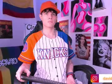 cinnamon_boyxxx - Live Performer