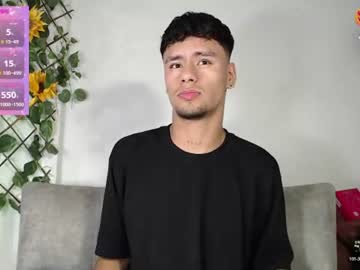 cooper_shiroo naked men live cam show