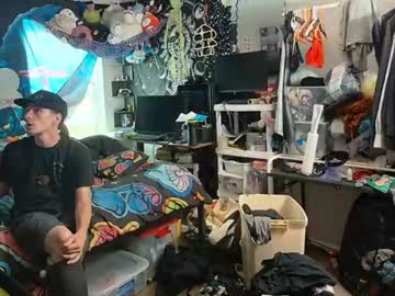cyberstallion420 naked men live cam show