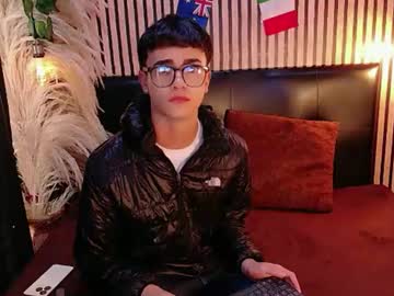danny_prince naked men live cam show
