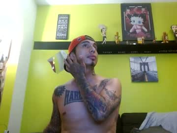 dannyking1299 naked men live cam show