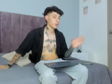 dante_luxure naked men live cam show