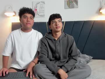 enzo_love18 naked men live cam show
