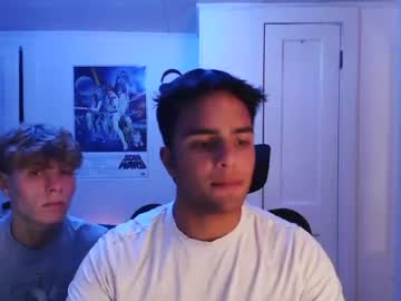 enzoandshaun naked men live cam show