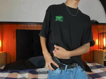 menchats / menchat: im_kael