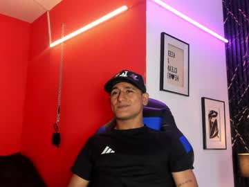 iron_king7 naked men live cam show