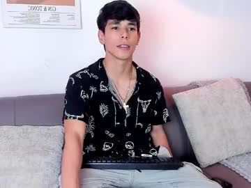 jacob_colliins naked men live cam show
