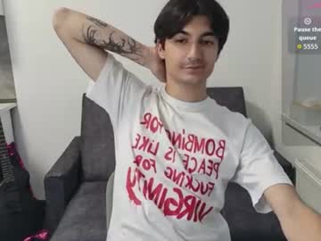 jessesin naked men live cam show