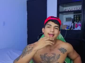 jesus_trevor naked men live cam show