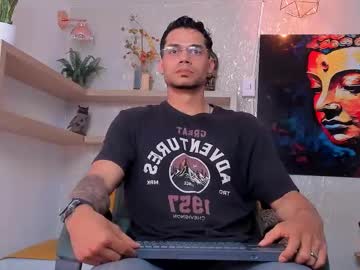 kai_blaze_ naked men live cam show