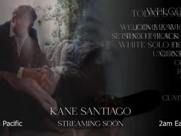 kane_santiago naked men live cam show