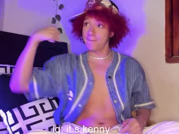 kenny_brahms naked man live cam