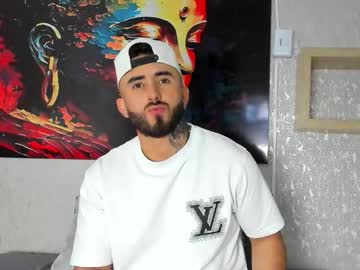 martin_foster_ naked men live cam show