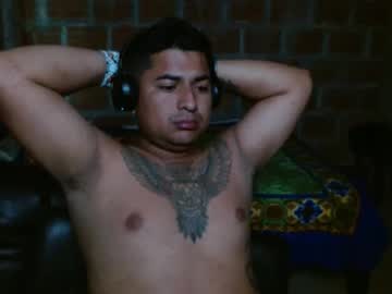 menchats / menchat: master_aron