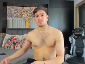mathias_dawson naked men live cam show