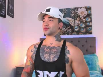 matthew_colee naked men live cam show