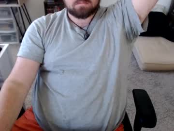 mrbigbear66 naked men live cam show