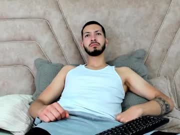 mrfranco_vc naked men live cam show