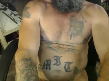 menchats / menchat: naturenaked