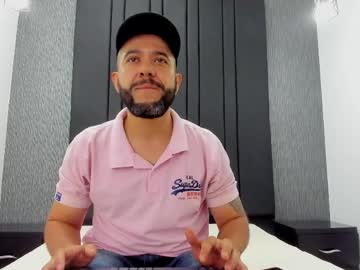 nicolas_cray naked men live cam show