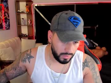 ostin_big21 naked men live cam show