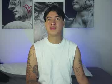 pablo__cruz naked men live cam show