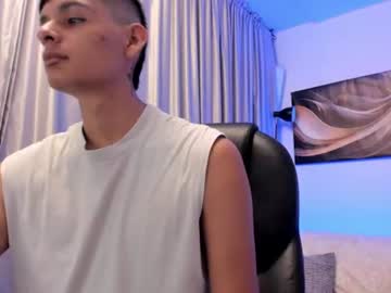 patrick_mousy naked men live cam show