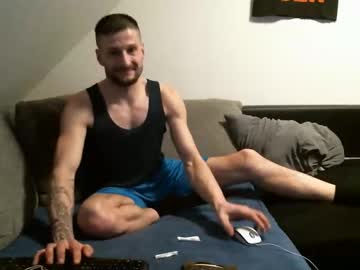 ronnypotti34 naked men live cam show