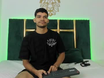 sergioblakee naked men live cam show