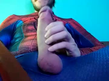 Sexy Naked Men: spiderman_cb