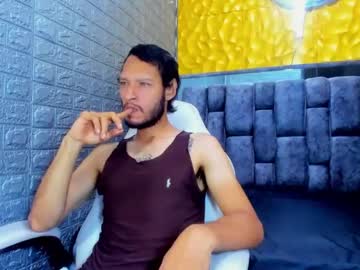 menchats / menchat: stevensonbiber
