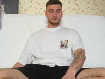 stoneislandjohn naked men live cam show