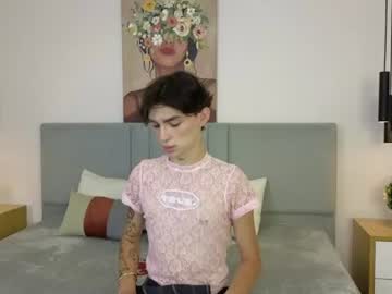sweetandydoll naked men live cam show