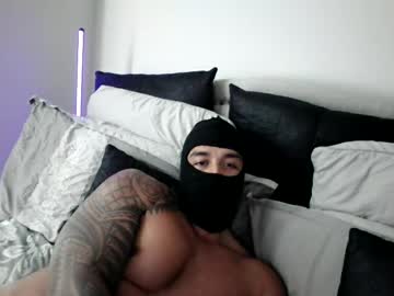 themaskedbull naked men live cam show