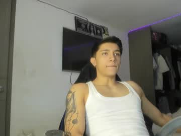 thesaint_xxx naked men live cam show