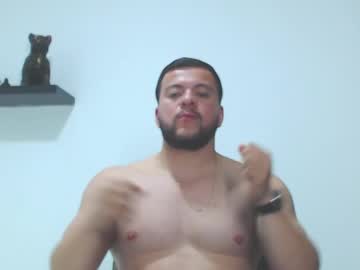 menchats / menchat: tom_jammes