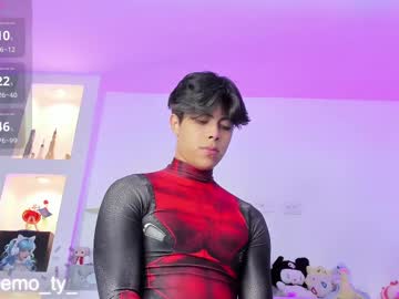 twink_teemo naked men live cam show