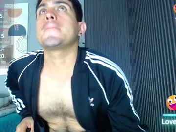 william_steel_ naked men live cam show