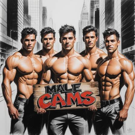 Top Male Cam Categories